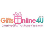 15% OFF Gifts Online 4u Discount Codes, Voucher Codes & Offers